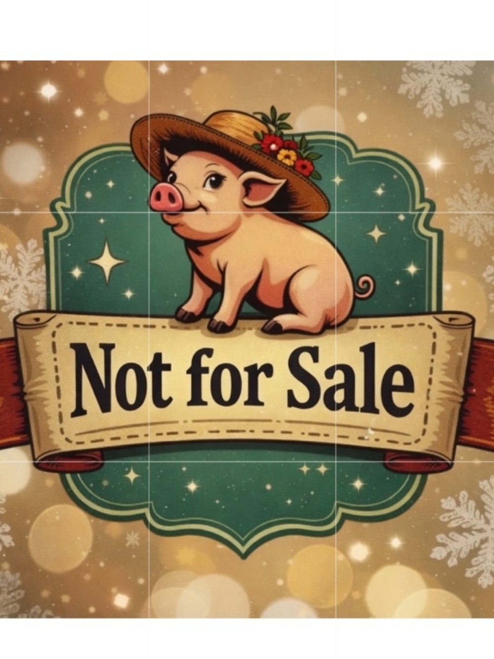 Sorry! Sold out!